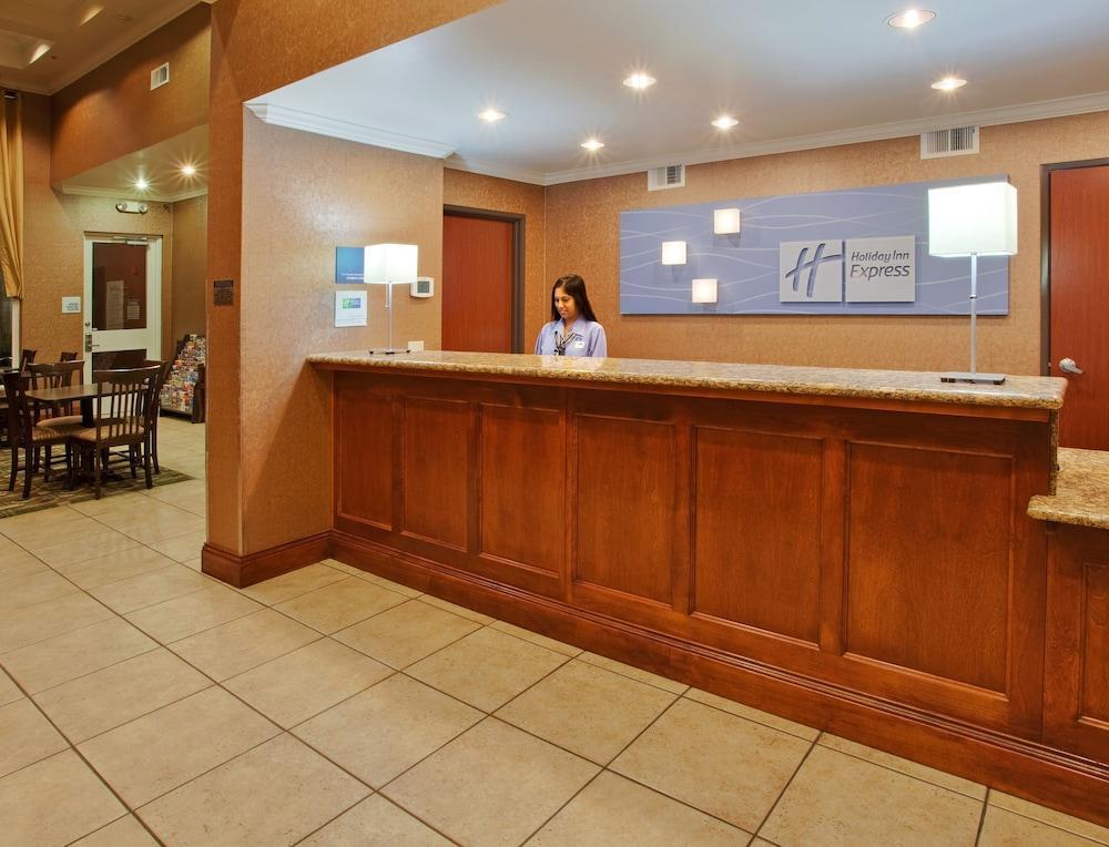 Holiday Inn Express- West Sacramento By Ihg Exteriör bild