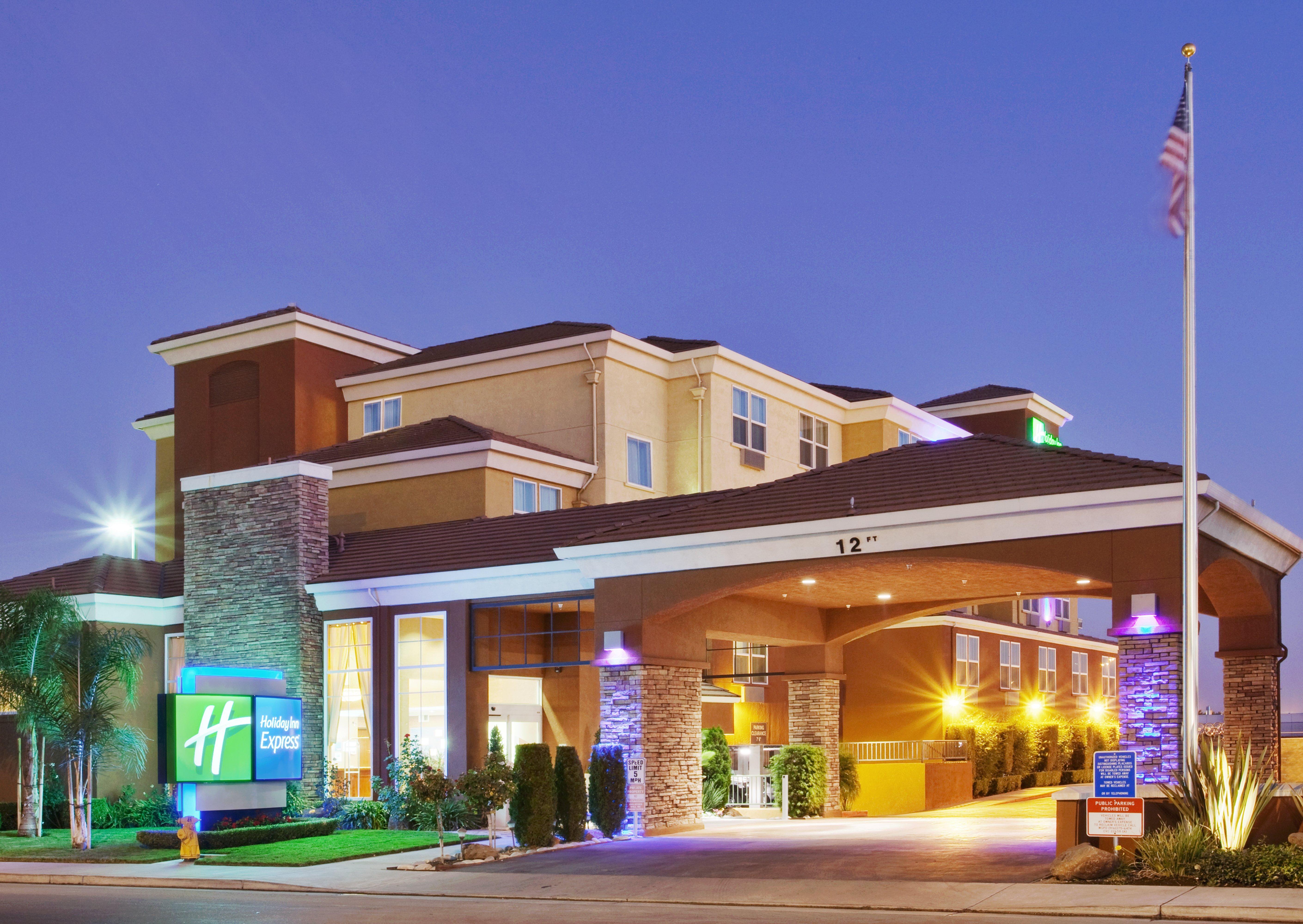 Holiday Inn Express- West Sacramento By Ihg Exteriör bild