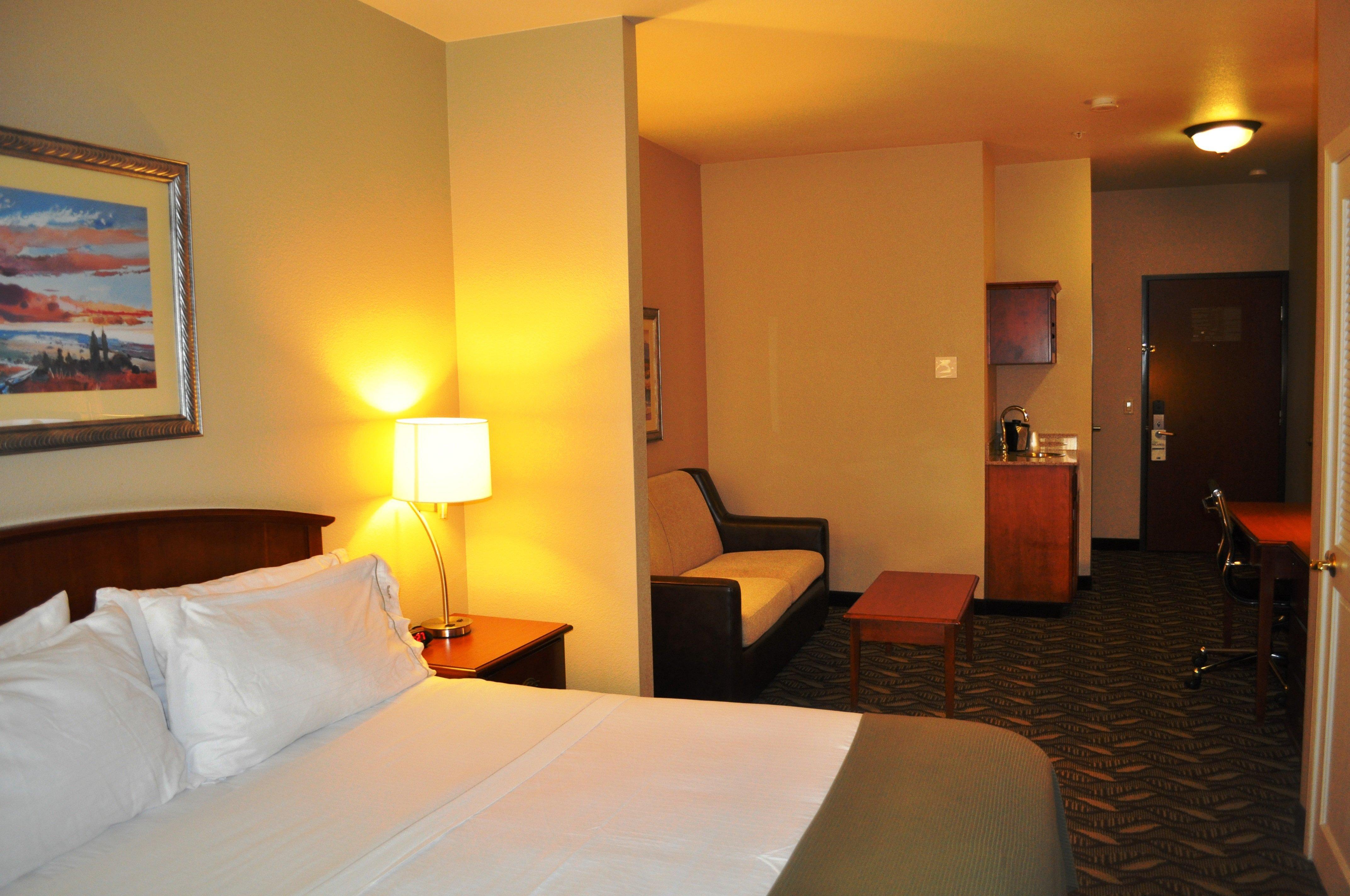 Holiday Inn Express- West Sacramento By Ihg Exteriör bild