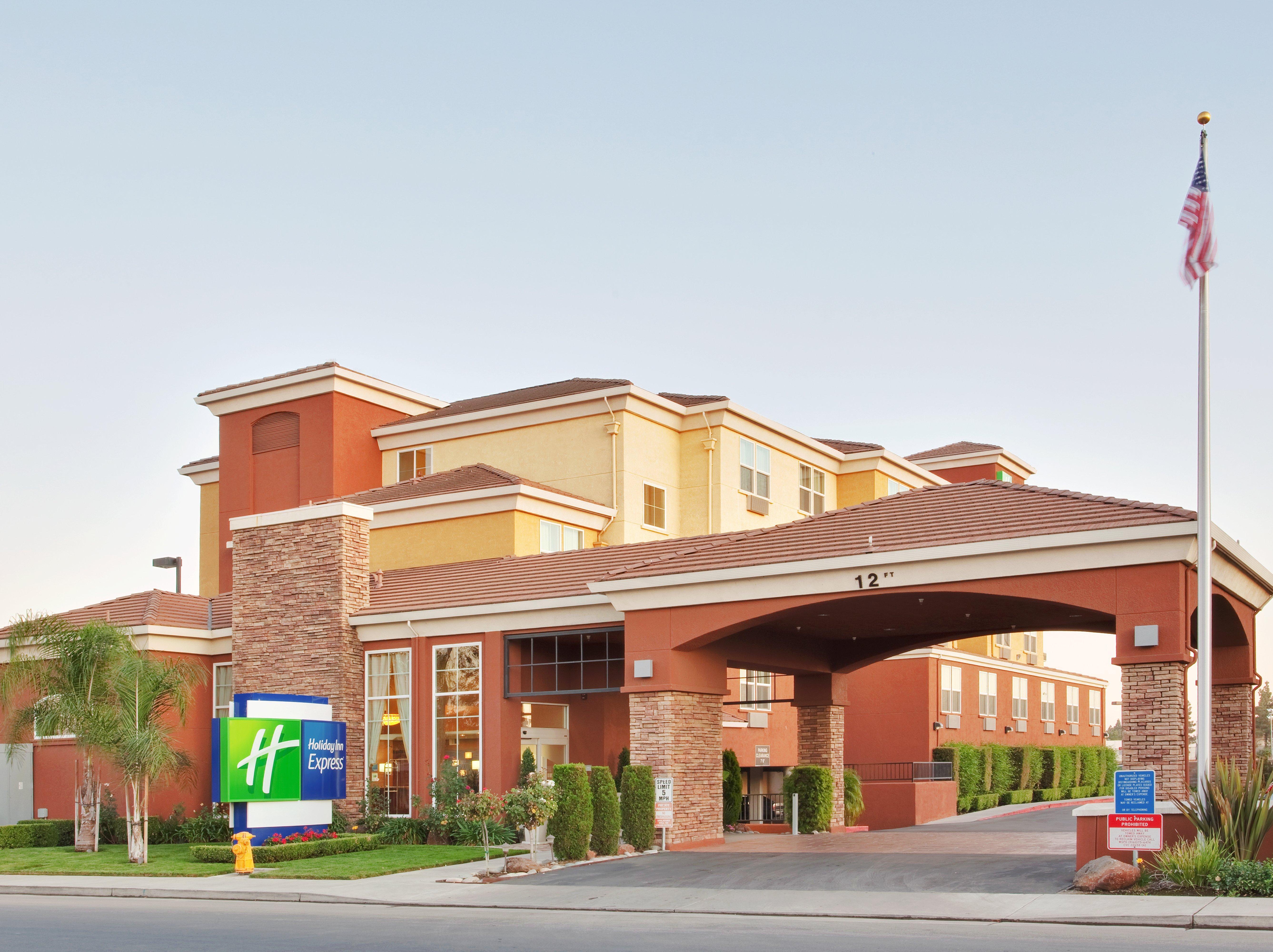 Holiday Inn Express- West Sacramento By Ihg Exteriör bild