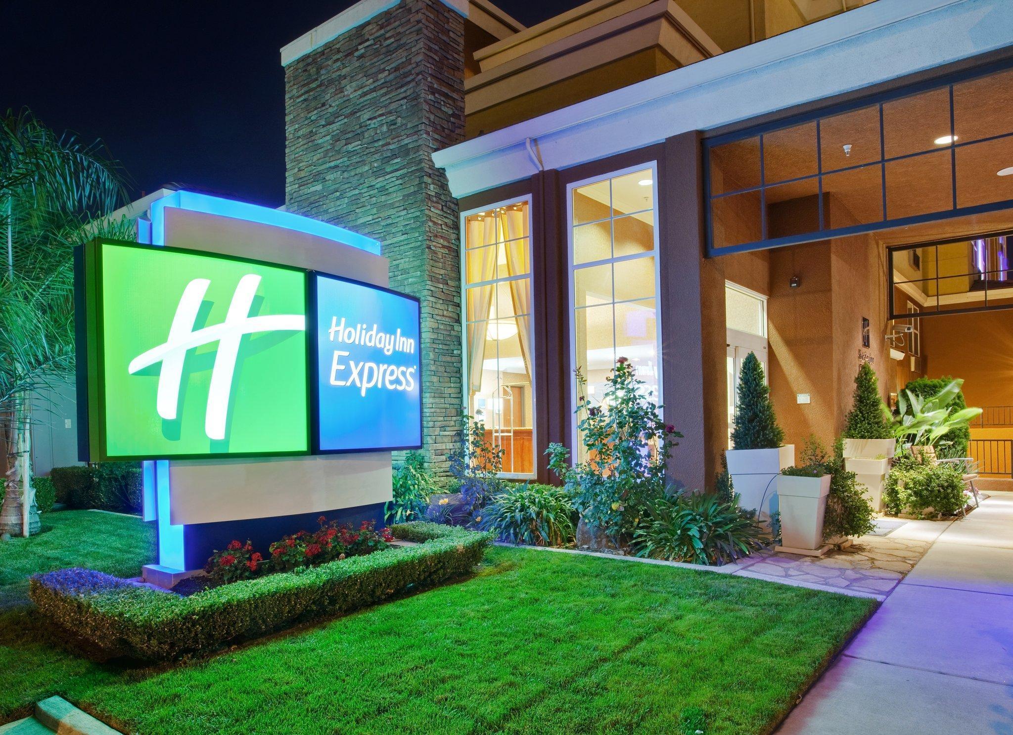 Holiday Inn Express- West Sacramento By Ihg Exteriör bild