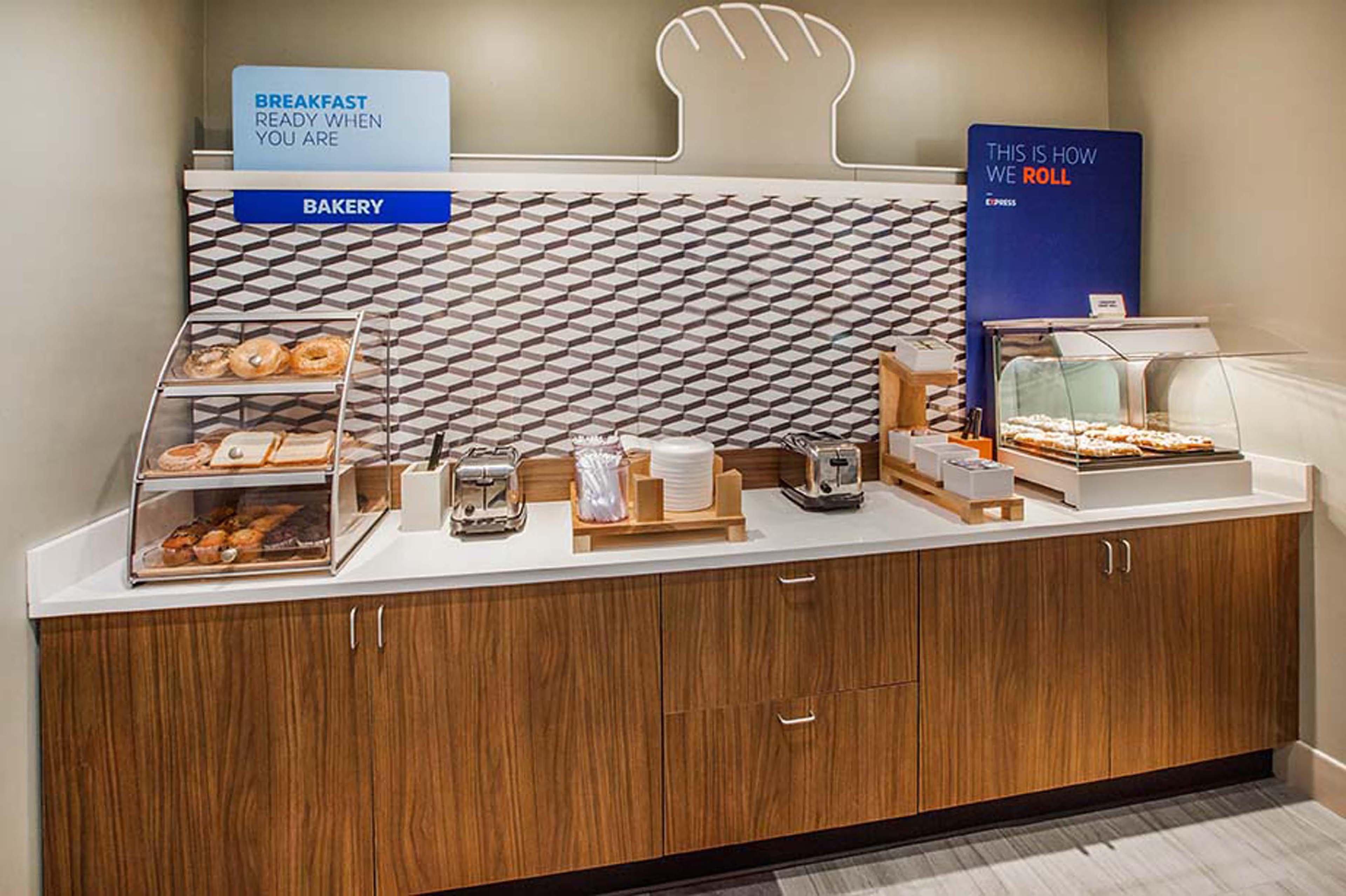 Holiday Inn Express- West Sacramento By Ihg Exteriör bild