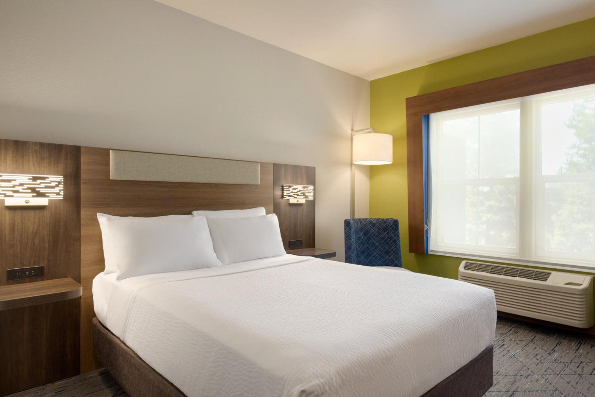 Holiday Inn Express- West Sacramento By Ihg Exteriör bild