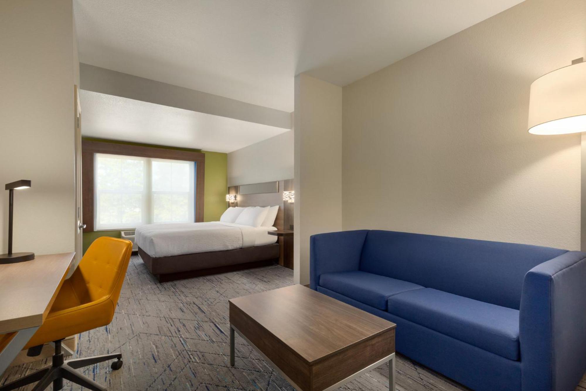 Holiday Inn Express- West Sacramento By Ihg Exteriör bild