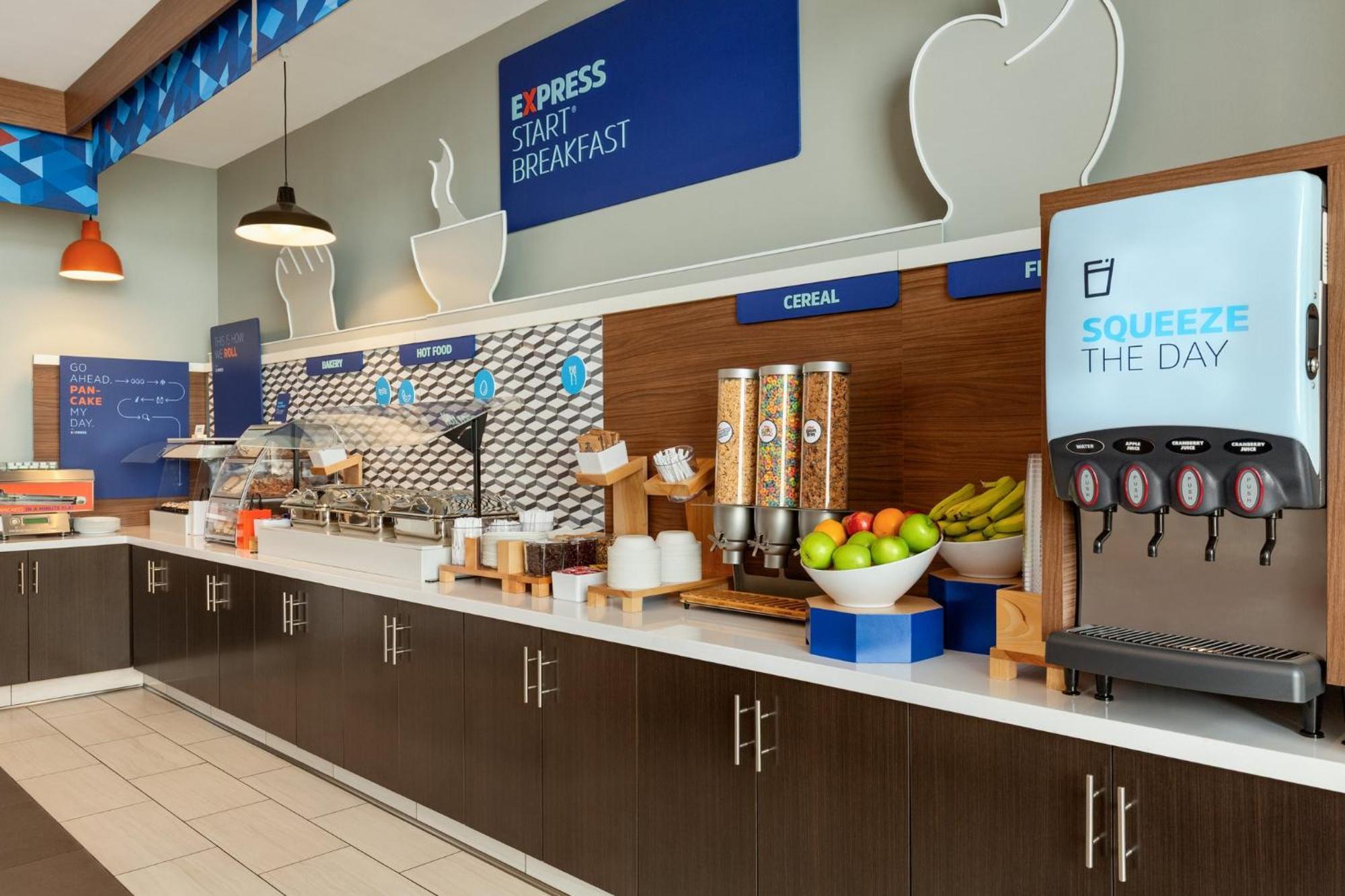 Holiday Inn Express- West Sacramento By Ihg Exteriör bild