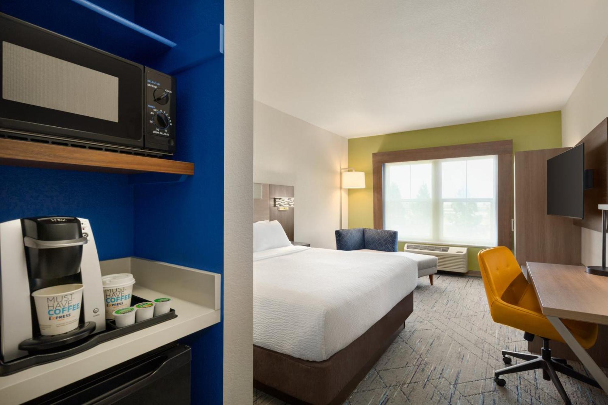 Holiday Inn Express- West Sacramento By Ihg Exteriör bild