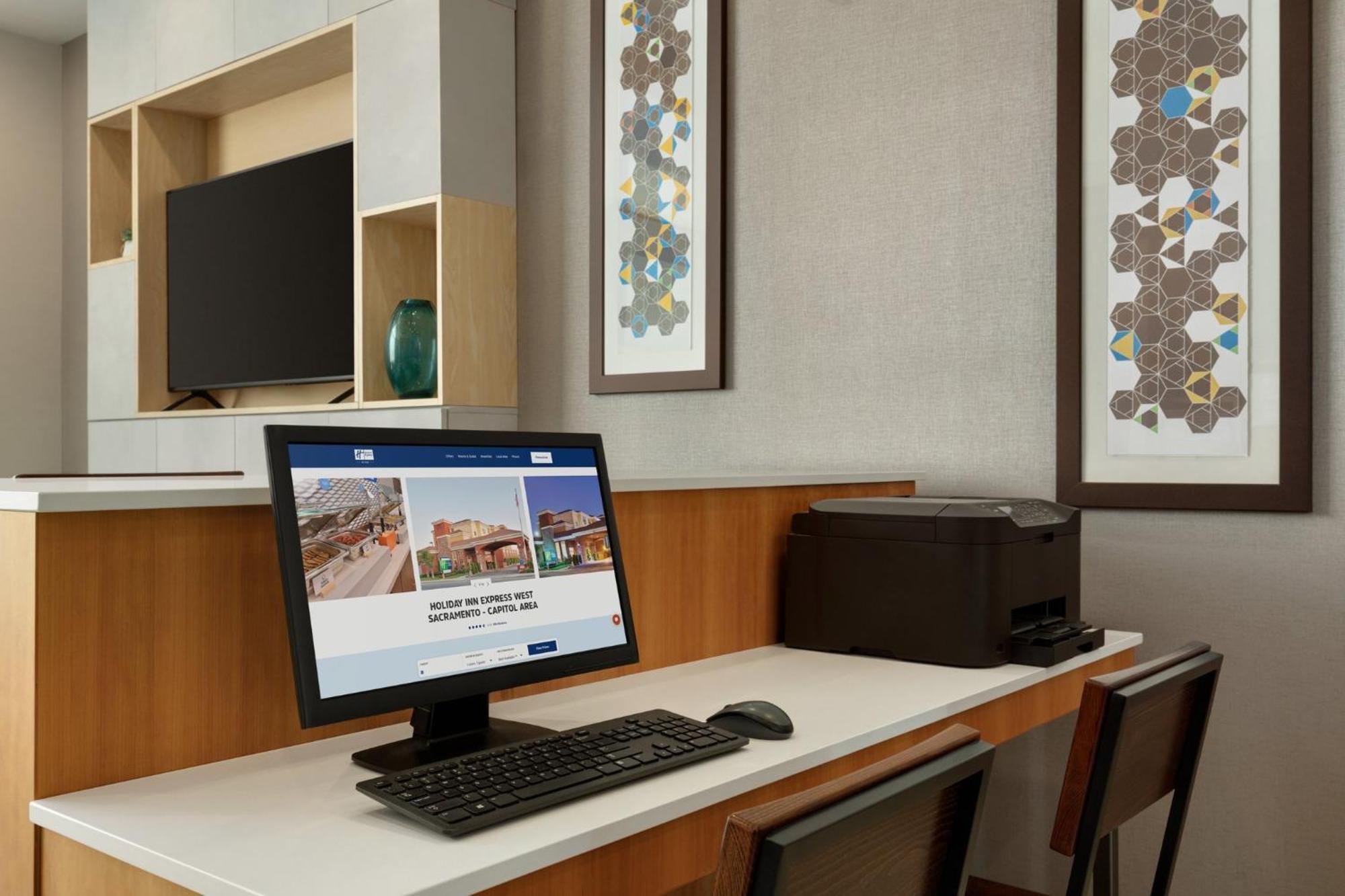 Holiday Inn Express- West Sacramento By Ihg Exteriör bild