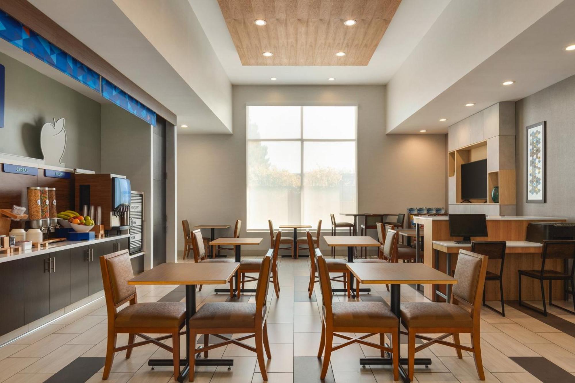 Holiday Inn Express- West Sacramento By Ihg Exteriör bild