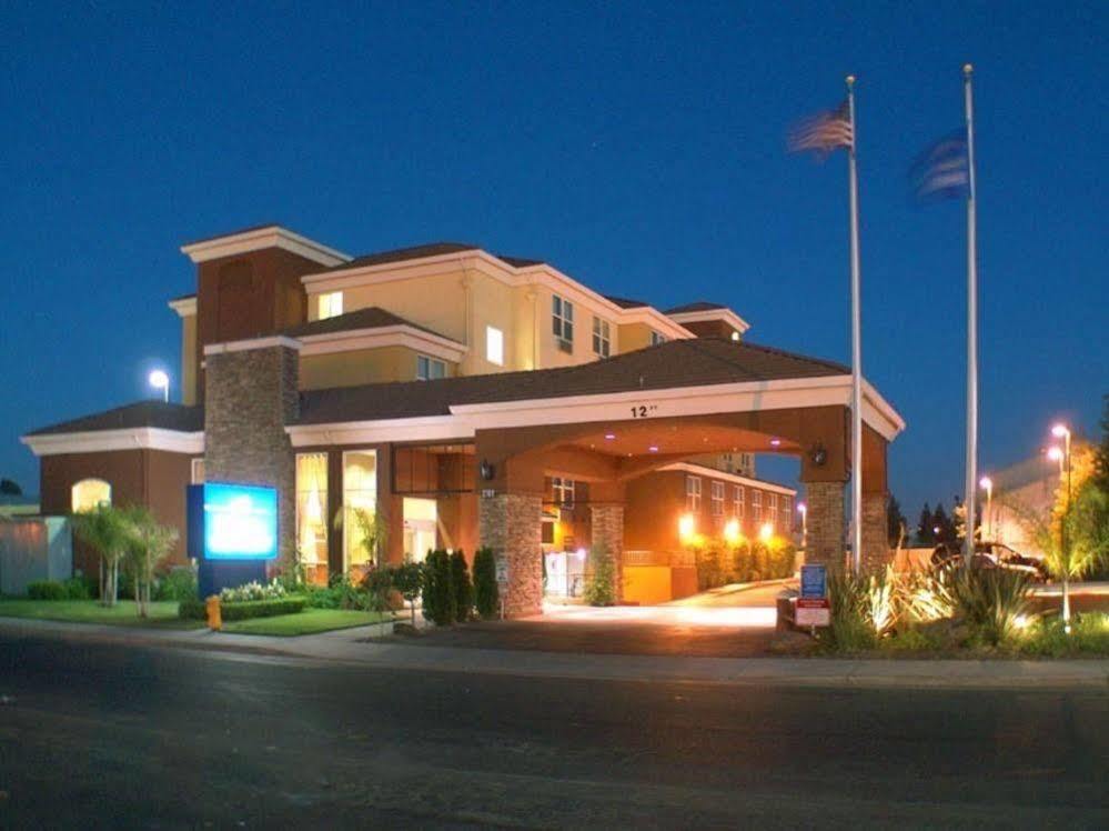 Holiday Inn Express- West Sacramento By Ihg Exteriör bild